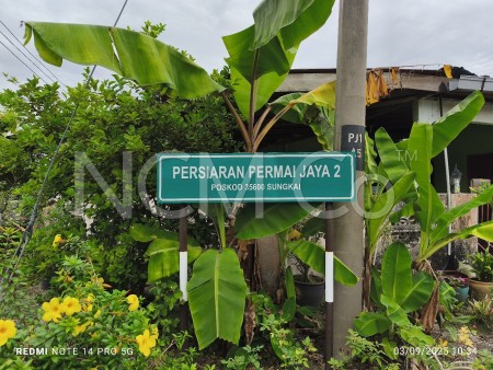 Terrace House for Auction