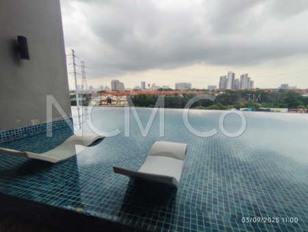 Serviced Residence for Auction