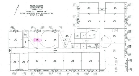 Serviced Residence for Auction