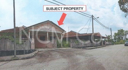 Semi D For Auction at SP Heights