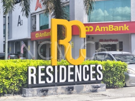 Serviced Residence for Auction