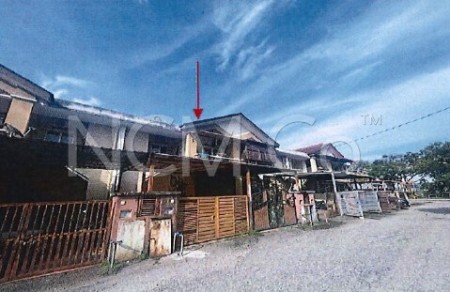 Terrace House for Auction