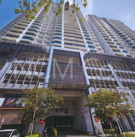 Serviced Residence for Auction