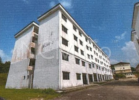 Flat For Auction at Taman Desa Kempas