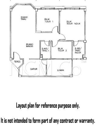 Apartment for Auction