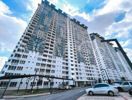 Apartment For Auction at Aspire Residence
