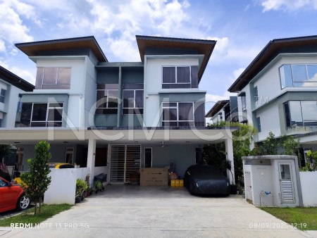 Semi D For Auction at Tropicana Heights Kajang