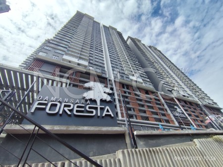Condo For Auction at Damansara Foresta