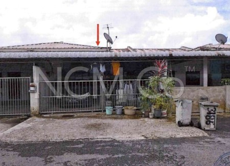 Terrace House For Auction at Bandar Baru Permyjaya