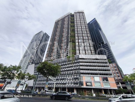 Serviced Residence For Auction at Millerz Square