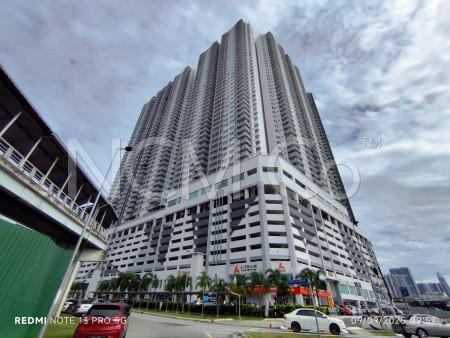 Serviced Residence For Auction at Razak City Residences