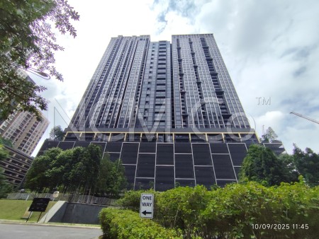 Serviced Residence For Auction at Altris Residence @ The Quartz WM