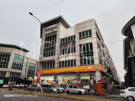 Office For Auction at Bandar Puteri Puchong