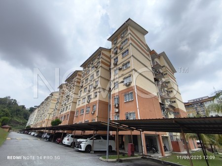 Apartment For Auction at Vista Hatamas Apartment @ Bukit Hatamas
