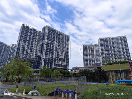 Apartment For Auction at Residensi Adelia