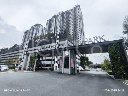 Serviced Residence For Auction at MIRA