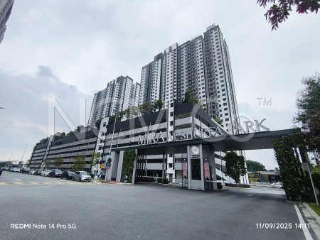 Serviced Residence For Auction at MIRA