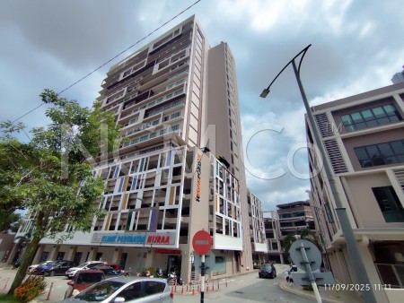 Serviced Residence For Auction at Plaza Wangsa Maju