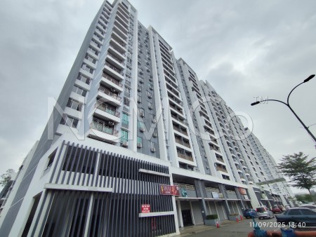 Serviced Residence For Auction at Sentrovue