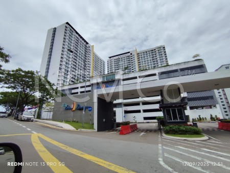 Serviced Residence For Auction at Twin Danga Residence