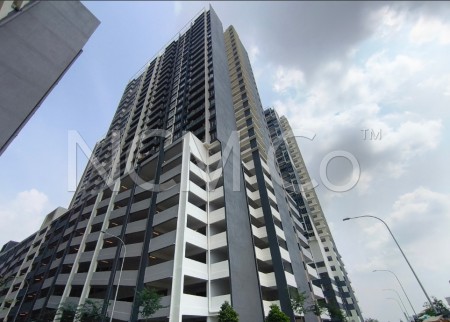 Apartment For Auction at Residensi Adelia