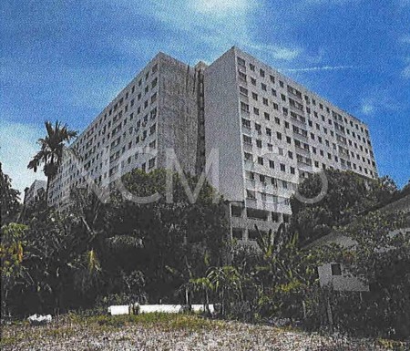 Apartment For Auction at Pangsapuri Rimbun
