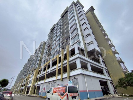 Apartment For Auction at Damai Apartment