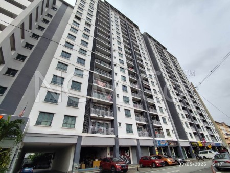 Apartment For Auction at Ria@Amaniah Mulia
