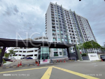 Condo For Auction at Cenderasari Perdana Condominium