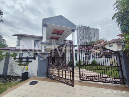 Terrace House For Auction at Taman Tasik Prima