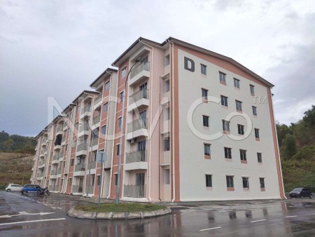 Apartment For Auction at Residensi Seri Akasia