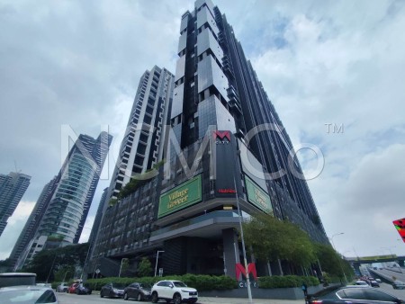 Serviced Residence For Auction at M City