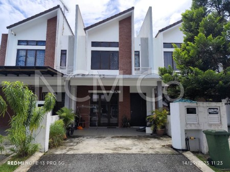 Terrace House For Auction at Bukit Pelali
