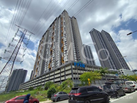 Apartment For Auction at PPA1M Metropolitan Kepong