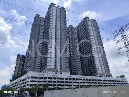 Condo For Auction at Aurora Residence