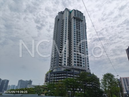 Serviced Residence For Auction at SkyVille 8 @ Benteng