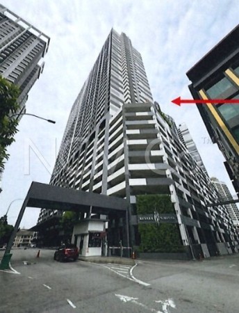 SOHO For Auction at Symphony Tower
