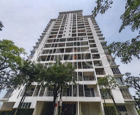 Apartment For Auction at Ampang Putra Residency