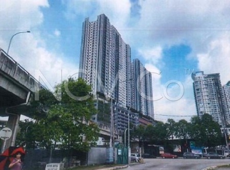 Serviced Residence For Auction at YOU CITY III