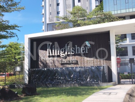 Condo For Auction at Kingfisher Inanam