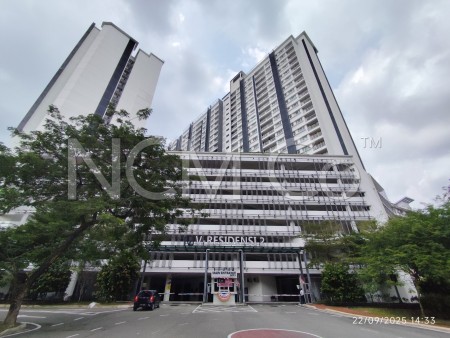 Serviced Residence For Auction at V-Residensi 2