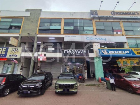 Detached Factory For Auction at Pusat Perniagaan Helikonia
