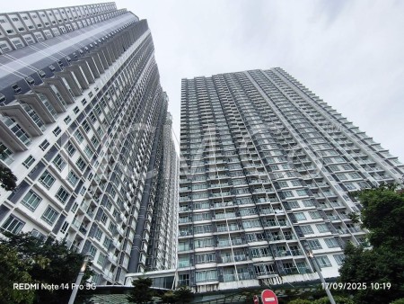 Serviced Residence For Auction at Desa Green Serviced Apartments