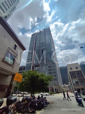 Office For Auction at Menara Centara