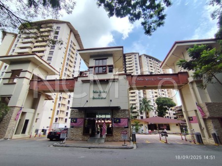 Condo For Auction at Palm Spring @ Damansara