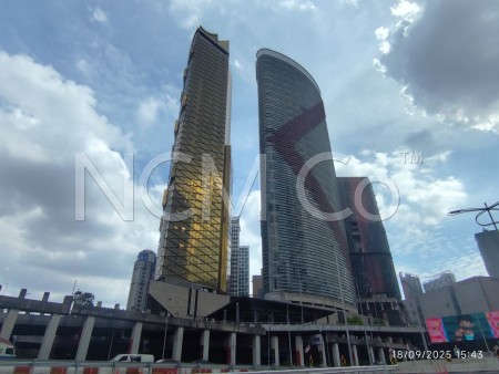 Office For Auction at Empire City