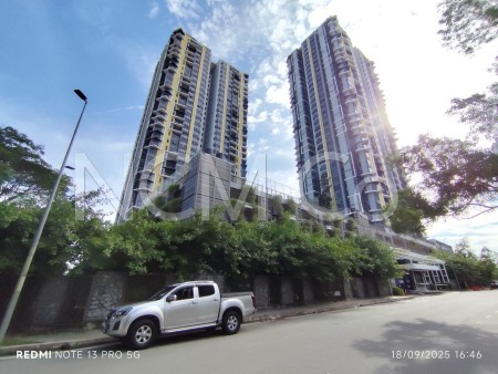 Serviced Residence For Auction at Le Pavilion