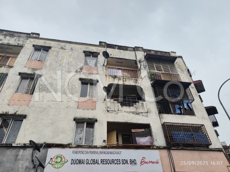 Apartment For Auction at Taman Kajang Utama