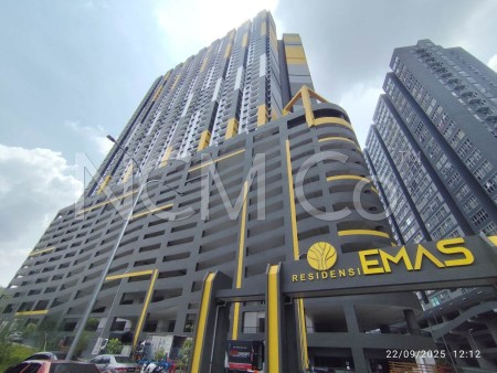 Serviced Residence For Auction at Residensi Emas @ Kajang 2
