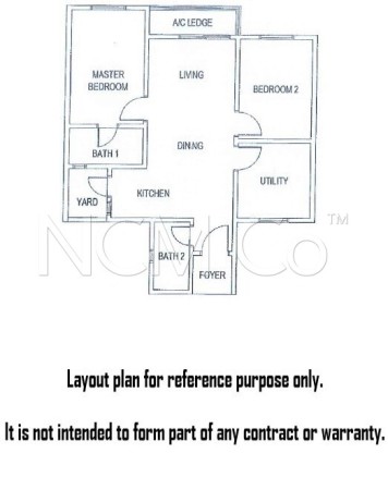 Serviced Residence for Auction
